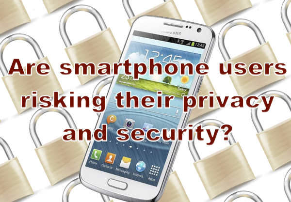 Smartphone security - what's the risk?