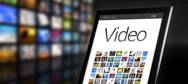 Mobile video advertising has a huge future