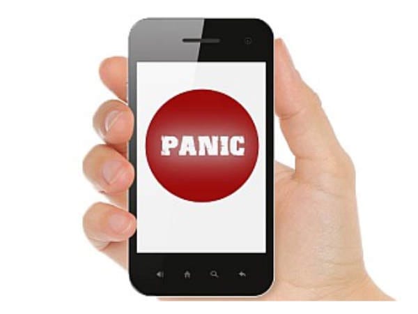 News: by 2017 all phones sold in India will have a "panic button"