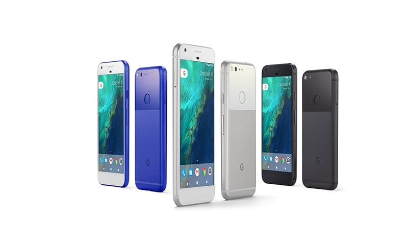 Google bets a lot on new Pixel phones