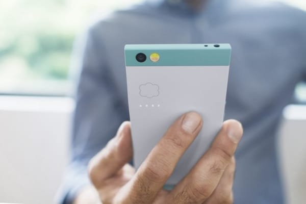 Nextbit announces the Robin, a head-turning Android smartphone