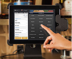 Groupon's iPad point-of-sale system for restaurants