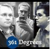 Season 4 of the 361 Degrees Podcast: Apple, Maps & Rafe's 6-year rule