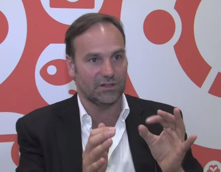 Mark Shuttleworth on the Ubuntu Mobile experience: "5 years after the iPhone, we needed to raise the bar"