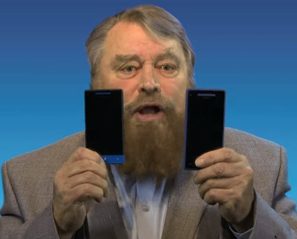 Buy an HTC Windows Phone from O2 and Brian Blessed will personally record a voicemail message for you