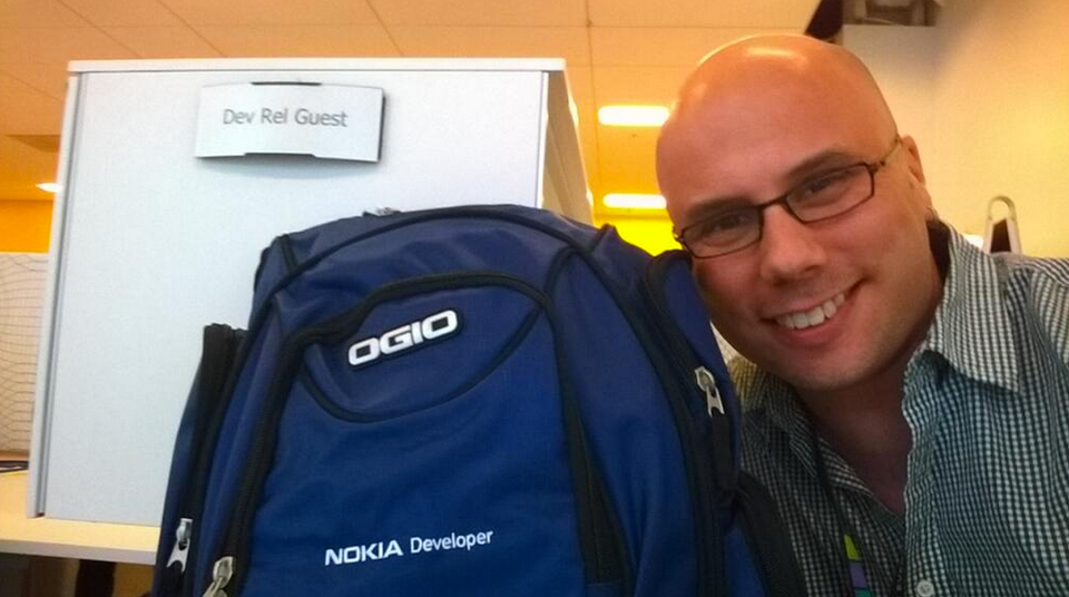 Noah Kravitz joins Microsoft to lead editorial for the Nokia Developer Network