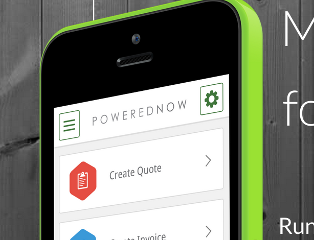 Powered Now: Take the pain out of paperwork for plumbers, electricians, builders and more