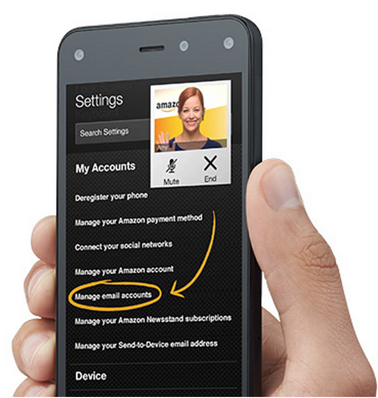 Amazon's Fire Phone: 12 executives give their opinions