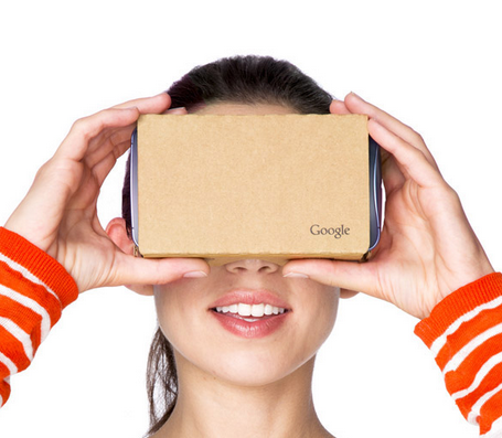 Virtual Reality in mobile: When should you be buying one of those cardboard things?