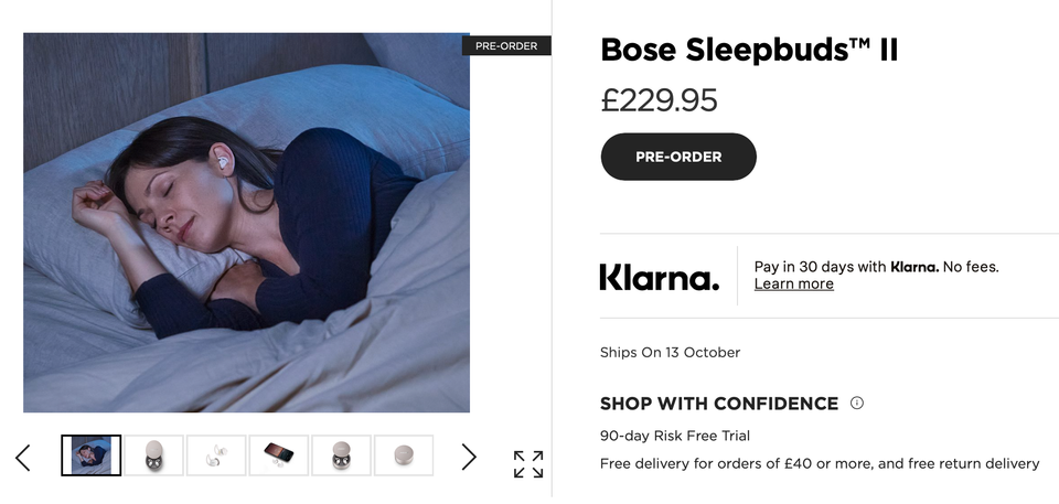 Do I need £229 Bose Sleepbuds?