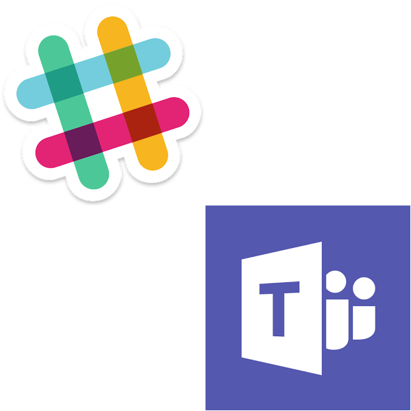 Slack vs Microsoft Teams