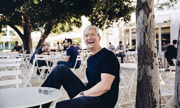 Industry profile: Tim Cook, CEO of Apple