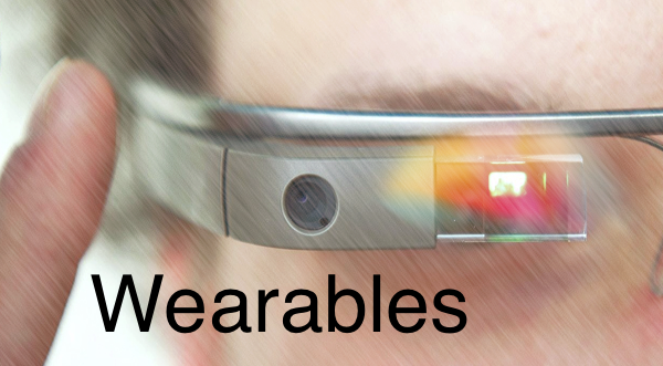 Wearables...this time it's personal