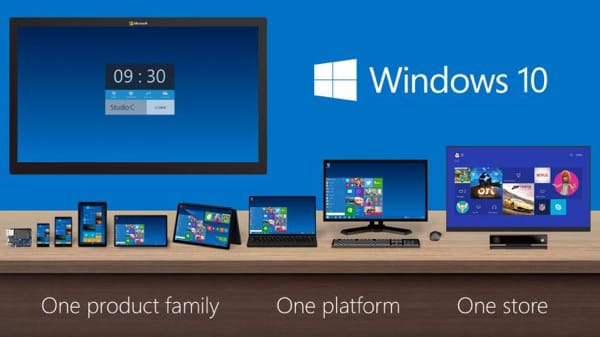 Can Windows 10 save PC sales (and Windows Phone)?