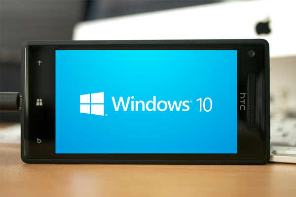 Microsoft to unveil mobile version of Windows 10 today