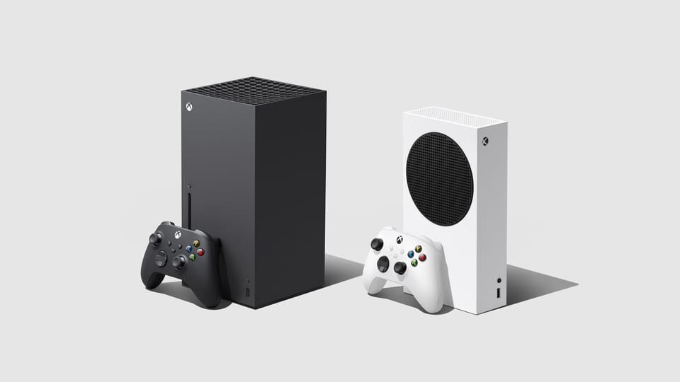 $35 a month for the new XBox X? Yes please!