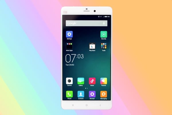 The best smartphone you've never heard of - Xiaomi's Mi Note