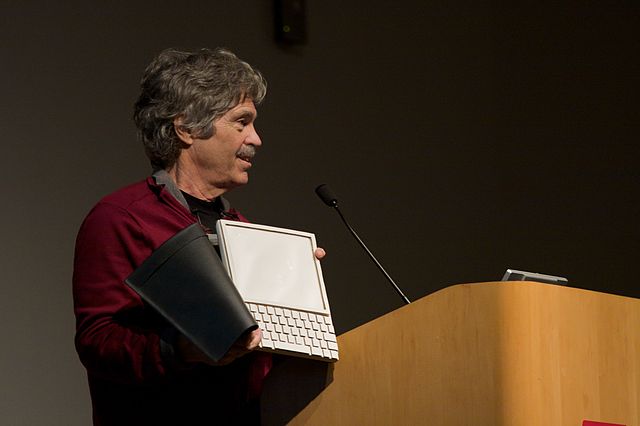 Alan Kay's Dynabook