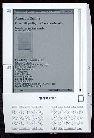 Amazon Kindle