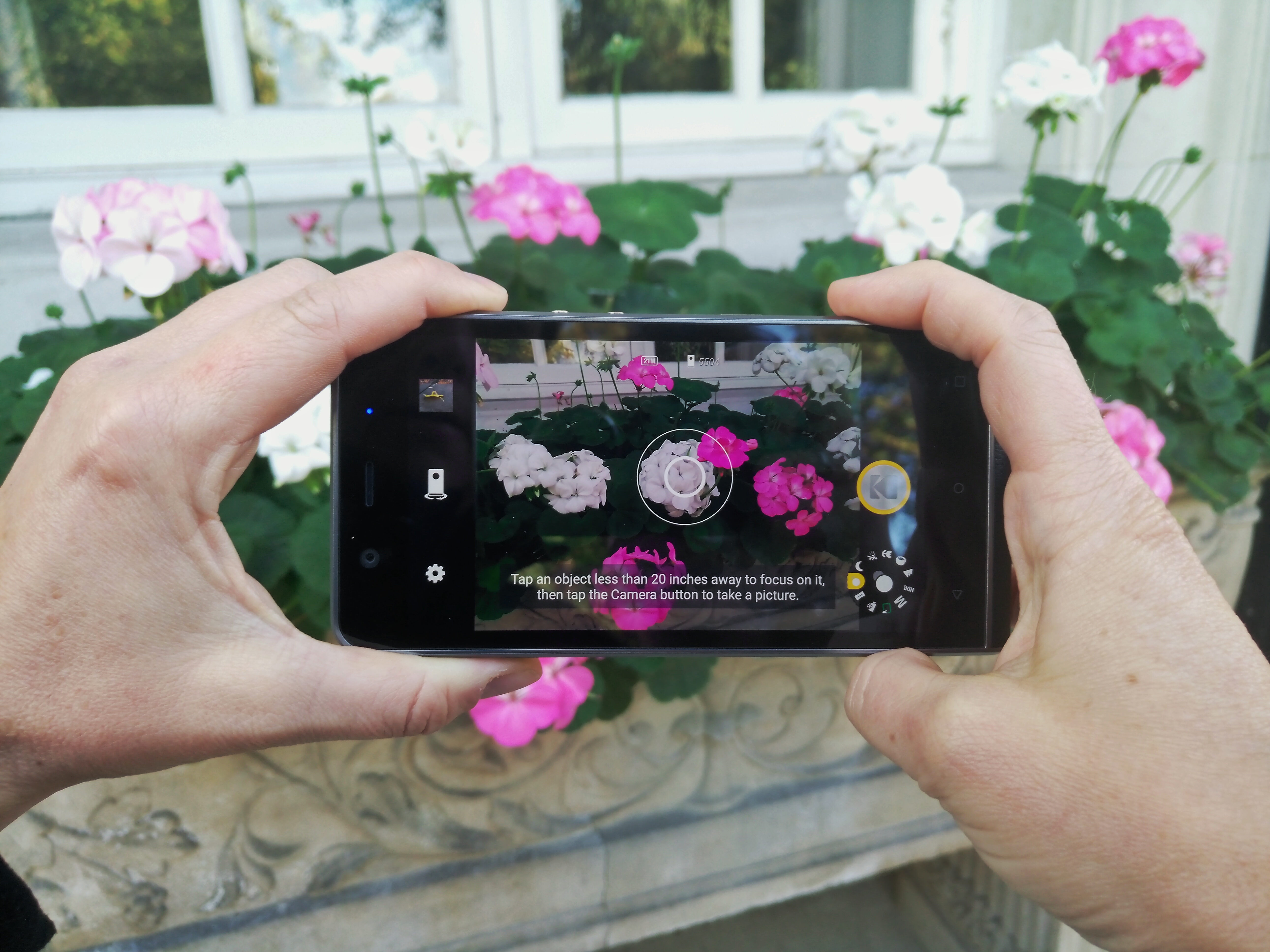 Photography-led smartphone features powerful imaging and editing capabilities