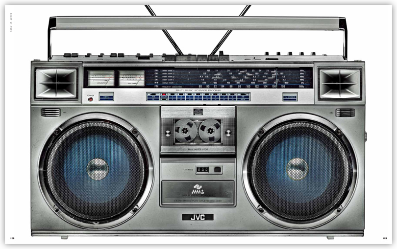 Boombox