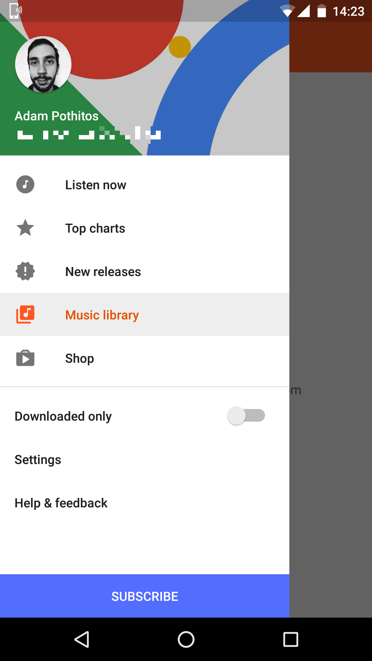 google-play-music