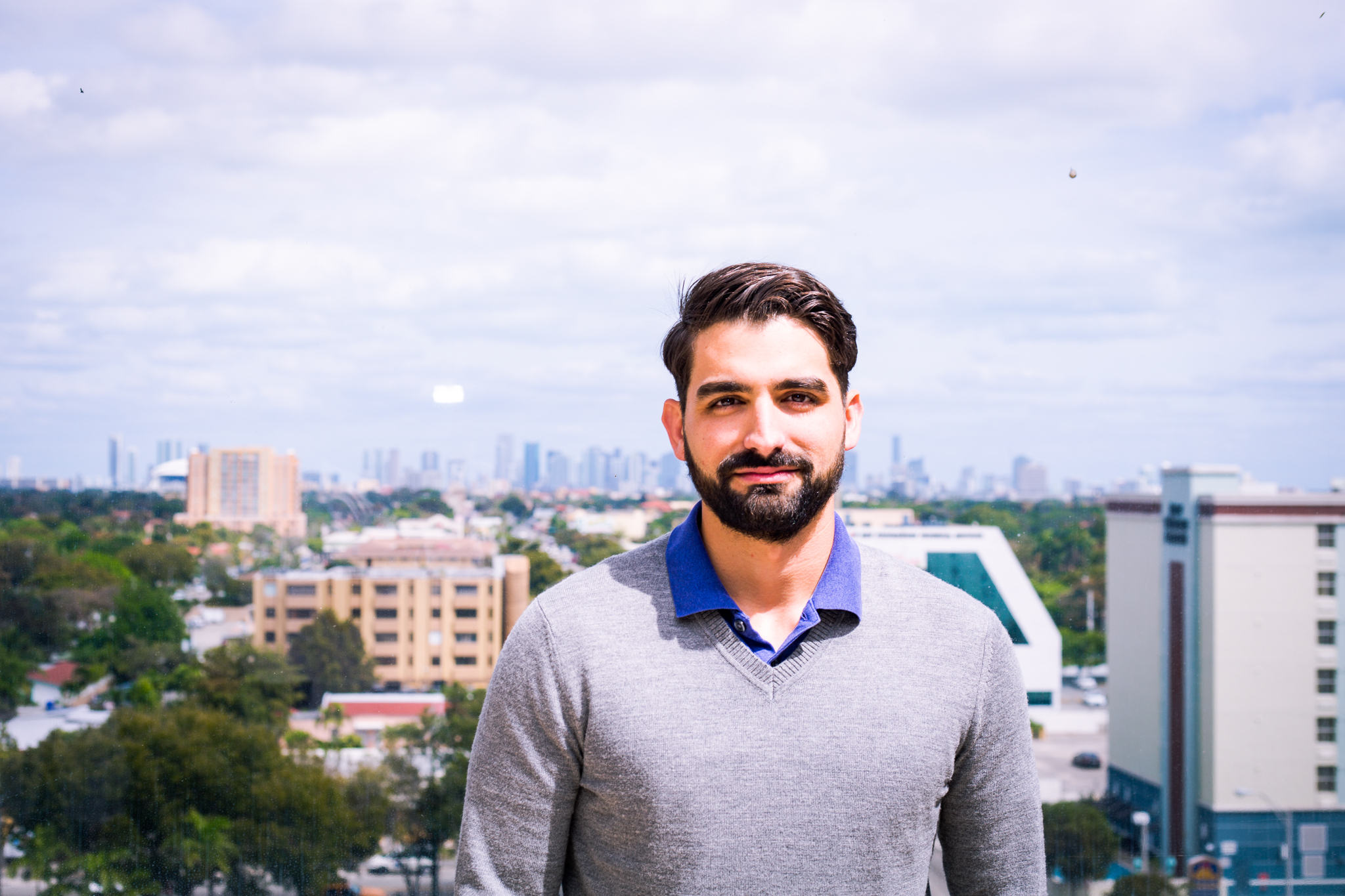 Taxfyle Team Photos - Rooftop - March 2016