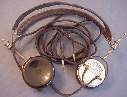 Nathaniel Baldwin Headphones