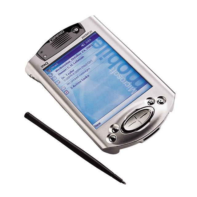 Pocket PC 2002