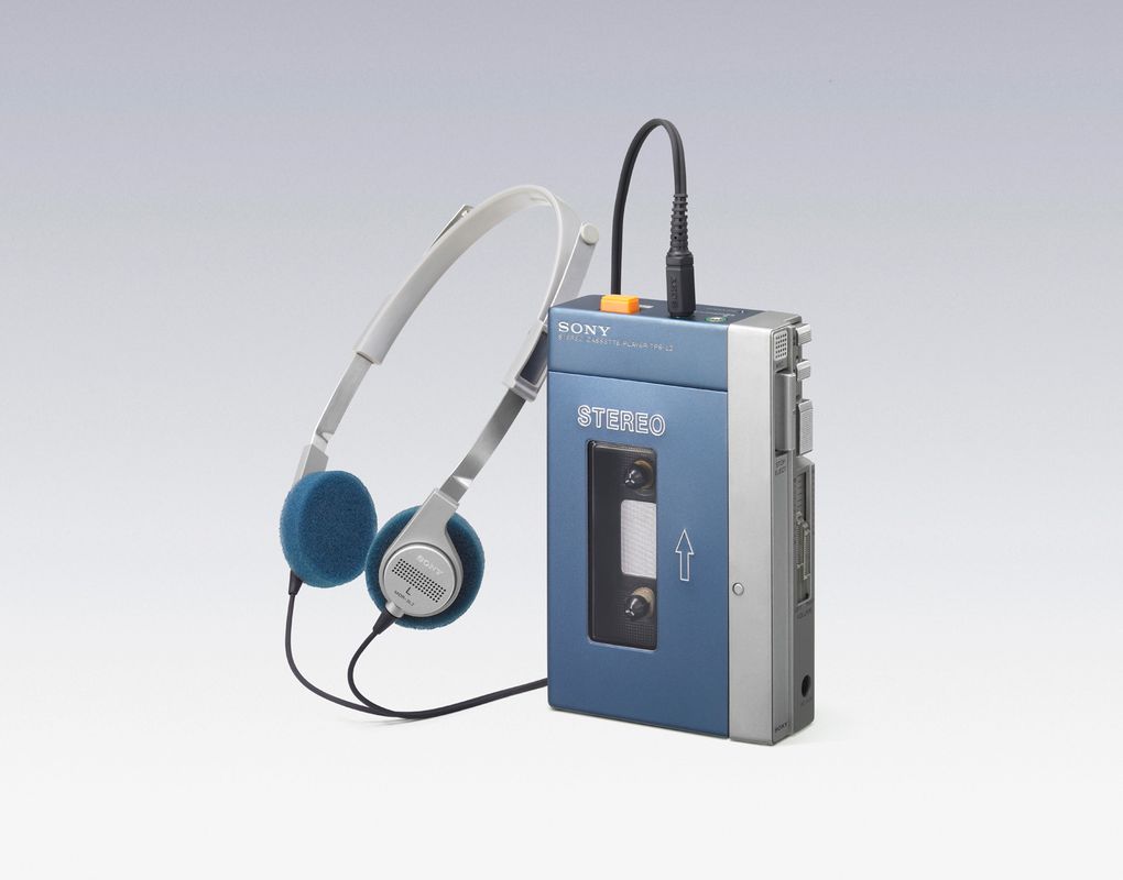 Sony Walkman 1979