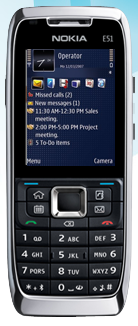 Nokia E51