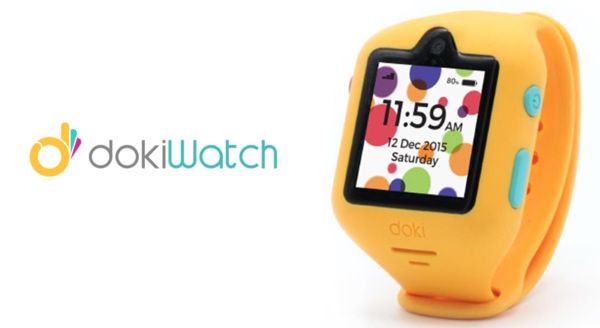 doki smartwatch review